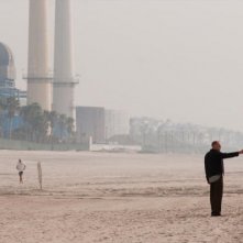 Una surreale immagine di Rampart