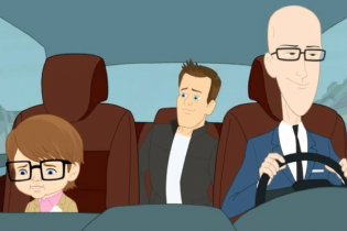 Allen Gregory - Promo