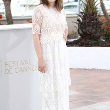 Cannes 2011: Elizabeth Olsen (con un abito disegnato dalle sorelle) presenta Martha Marcy May Marlene