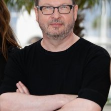 Cannes 2011: il regista Lars von Trier presenta Melancholia