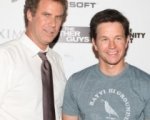 Tacchini e football per Will Ferrell e Mark Wahlberg