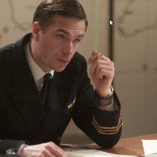 James D'Arcy in una scena del film Age of Heroes
