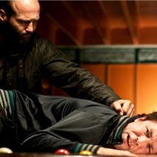 Jason Statham E Luke Evans In Una Scena Del Thriller Blitz 203735