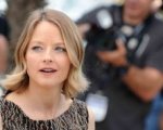 Jodie Foster a Cannes con un castoro