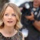 Jodie Foster a Cannes con un castoro