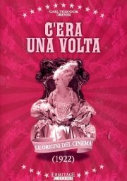 La locandina di C'era una volta