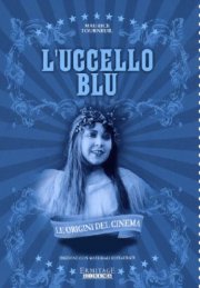 La locandina di L'uccello blu
