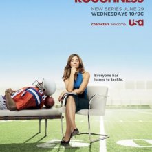 La locandina di Necessary Roughness
