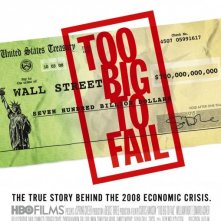 La locandina di Too Big to Fail