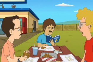 Napoleon Dynamite - Promo