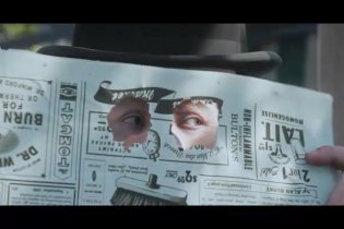 The Adventures of Tintin: Secret of the Unicorn - Teaser Trailer