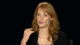 The Tree of Life - Intervista Jessica Chastain