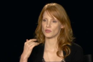 The Tree of Life - Intervista Jessica Chastain