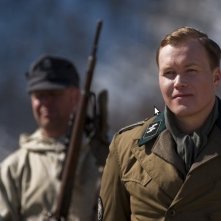 Una scena del film bellico Age of Heroes