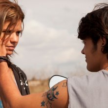 Una sequenza del film Loverboy di Catalin MITULESCU