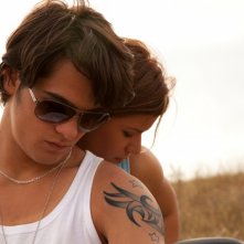 Una sequenza del film rumeno Loverboy