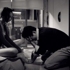 Foto di scena