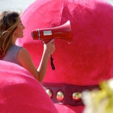 La Conduttrice Giovanna Nina Palmieri Sul Tevere In Una Immagine Del Programma Sex Education Show 203870