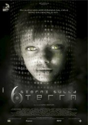 Nuovo poster del film 6 giorni sulla terra