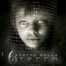 Nuovo poster del film 6 giorni sulla terra