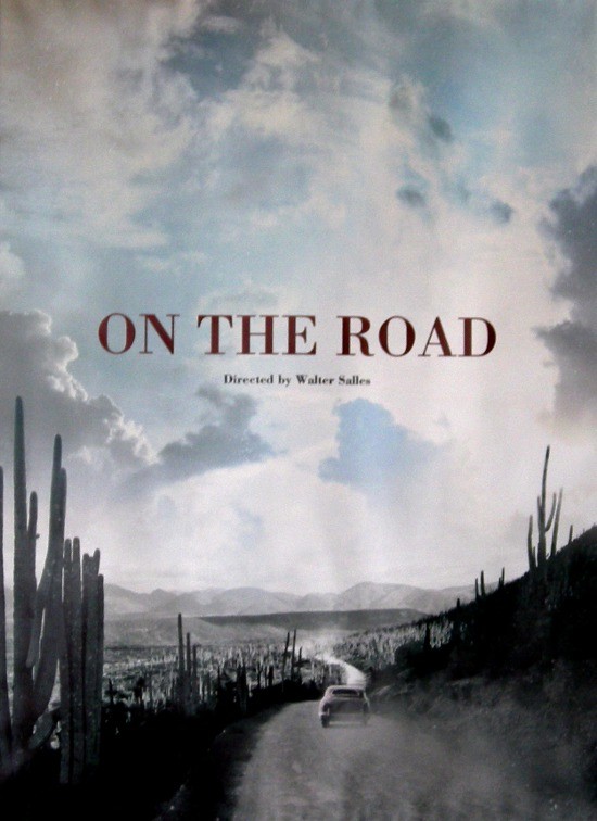 Teaser Poster Di On The Road 203887