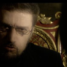 Una immagine inquietante del film 6 giorni sulla terra