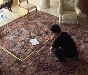 Una scena della pellicola In Film Nist