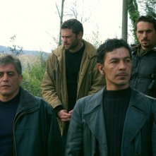 Una sequenza del film 6 giorni sulla terra