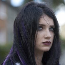 Eve Hewson in una scena di This Must Be the Place, di Paolo Sorrentino.