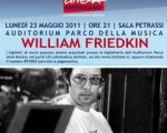 William Friedkin a Roma: biglietti gratuiti con Movieplayer.it