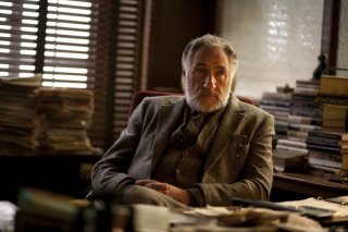 Judd Hirsch in una scena di This Must Be the Place, di Paolo Sorrentino.