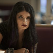 La bella Eve Hewson in una scena di This Must Be the Place, di Paolo Sorrentino.