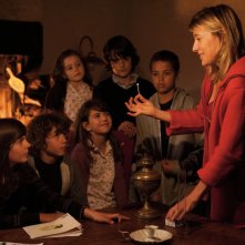 Valeria Bruni Tedeschi nel film Tutti per uno