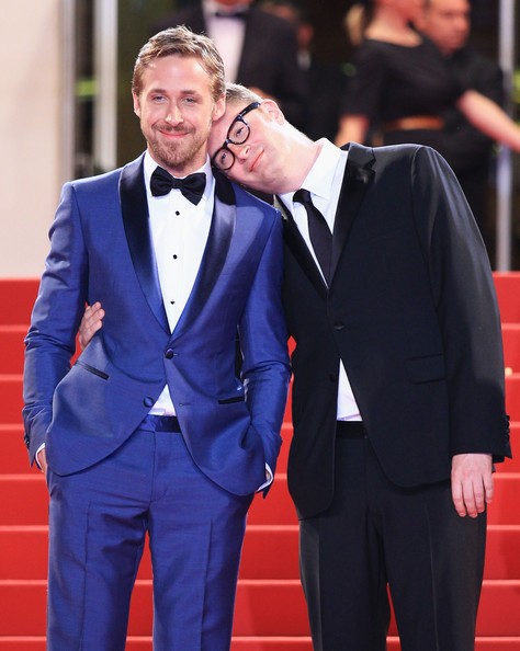 Cannes 2011 Ryan Gosling E Nicolas Winding Refn Presentano Il Film Drive 204053