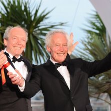 Cannes 2011: i fratelli Dardenne, vincitori del Gran Premio della giuria per Il ragazzo con la bicicletta