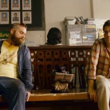 Ed Helms E Zach Galifianakis In Un Immagine Di Una Notte Da Leoni 2 204241