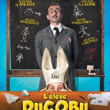 La locandina di L'élève Ducobu