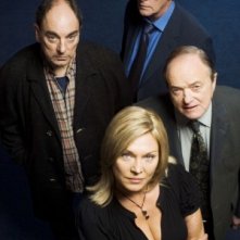 La locandina di New Tricks
