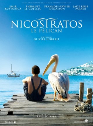 La locandina di Nicostratos the Pelican