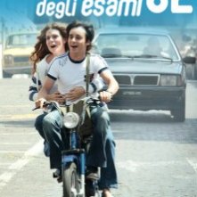 La locandina di Notte prima degli esami '82