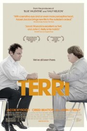 La locandina di Terri
