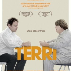 La locandina di Terri
