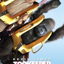 Nuovo poster per The Zookeeper