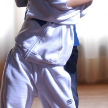 Alice Bellagamba in una scena di Balla con noi