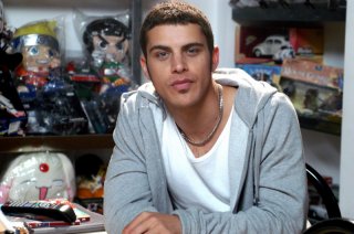 Andrea Montovoli, protagonista maschile di Balla con noi