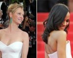 Cannes 2011: le signore in bianco conquistano la Croisette