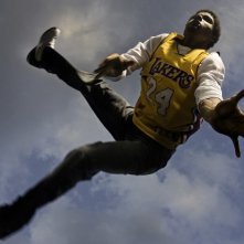 Guido 'Blast' Branca nel film Balla con noi