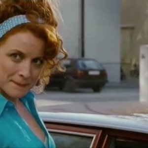 Jelena Stupljanin in un'immagine del film Cirkus Columbia
