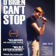 La locandina di Conan O'Brien Can't Stop