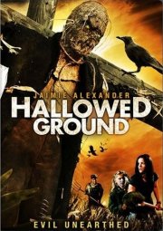 La locandina di Hallowed Ground